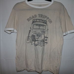Vans graphic tee